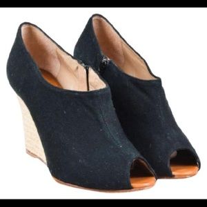 Christian Louboutin Corazon Canvas Espadrilles